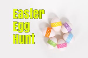 Easter Egg Hunt @ West Pines Baptist Church
